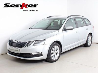 gebraucht Skoda Octavia Combi Ambition Limited TDI DSG