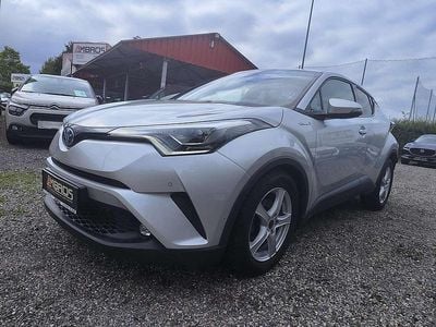 Grau Gebraucht 2017 Toyota C-HR SUV | € 15.990 (Guter Preis)