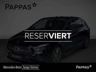 Gebraucht Mercedes B200 150 PS (110 kW) 2024 Van / Kleinbus
