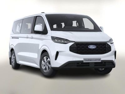 Neu Ford Tourneo Trend 136 PS (100 kW) 2025 Weiß Van / Kleinbus
