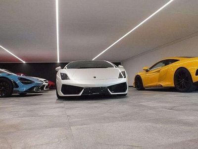 Weiß Gebraucht 2010 Lamborghini Gallardo Cabrio | € 218.880