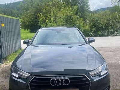 Blau Gebraucht 2018 Audi A4 Sport Kombi | € 15.800 (Fairer Preis)