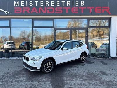 Gebraucht BMW X1 Performance 143 PS (105 kW) 2014 Weiß SUV