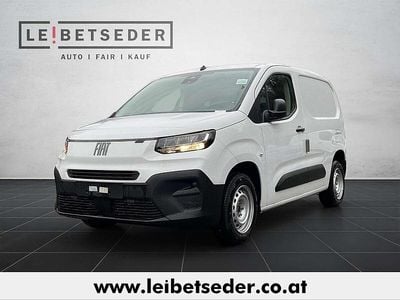 Neu Fiat Doblò Easy 110 PS (80 kW) 2025 Weiß Van / Kleinbus