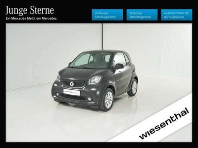 gebraucht Smart ForTwo Coupé -66 kW t