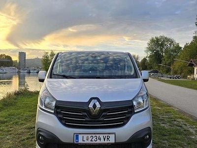 Gebraucht 2018 Renault Trafic Van | € 18.990 (Teuer)