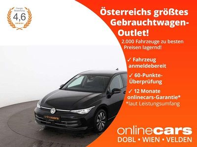 Schwarz Gebraucht 2025 VW Golf VIII Goal Limousine | € 29.790 (Fairer Preis)