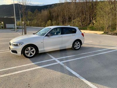 gebraucht BMW 116 116 d Sport Line