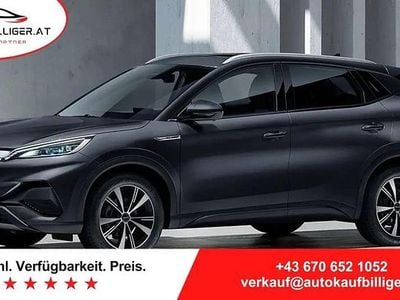 Neu BYD Atto 3 Design 150 kW (204 PS) 2025 Schwarz SUV