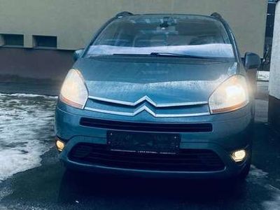 gebraucht Citroën C3 Picasso HDi 110 FAP Exclusive