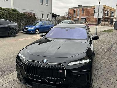 gebraucht BMW M760e 760xDrive VOLLAUSSTATTUNG
