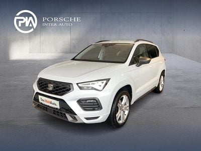 gebraucht Seat Ateca FR 1.5 TSI ACT DSG