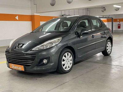 gebraucht Peugeot 207 Husky 1,4 16V