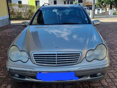 gebraucht Mercedes C220 C 220T Avantgarde CDI Avantgarde