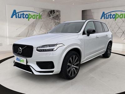 Gebraucht Volvo XC90 Ultimate 456 PS (335 kW) 2023 Weiß SUV