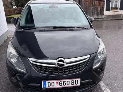 Gebraucht Opel Zafira Tourer 131 PS (96 kW) 2012 Van / Kleinbus