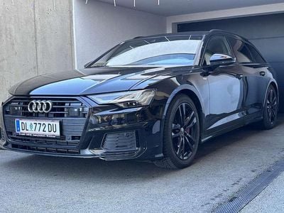 gebraucht Audi A6 Avant 55 TFSIe quattro S tronic Hybrid