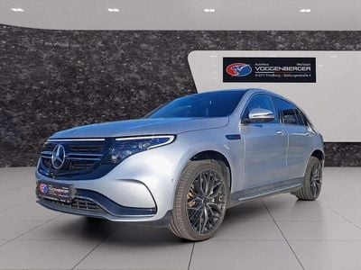 Mercedes EQC400