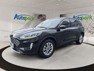 Schwarz Gebraucht 2023 Ford Kuga Titanium SUV | € 29.990 (Etwas zu teuer)