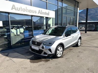 Silber metallic Gebraucht 2024 Seat Arona Xperience SUV | € 21.990 (Fairer Preis)