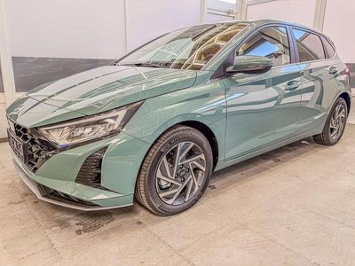 Grün Neu 2025 Hyundai i20 Style Kleinwagen | € 26.931 (Fairer Preis)