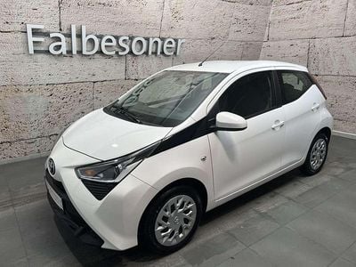 Weiß Gebraucht 2022 Toyota Aygo X X-play SUV | € 12.950 (Guter Preis)