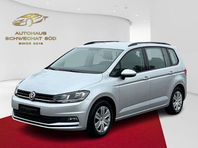 gebraucht VW Touran Comfortline 1,6 SCR TDI