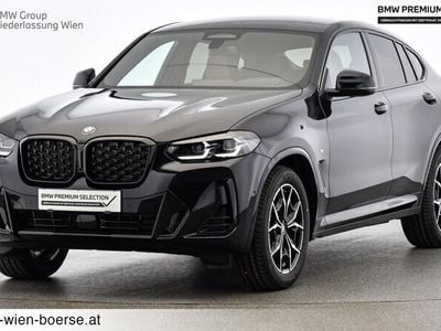 M carbonschwarz Gebraucht 2024 BMW X4 Efficient Dynamics SUV | € 60.692 (Fairer Preis)