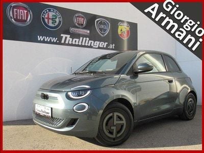 Neu 2025 Fiat 500e Kleinwagen | € 33.900 (Teuer)