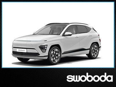 gebraucht Hyundai Kona EV (SX2) GO 65,4 kWh k4eg1-P1-O7 SUV