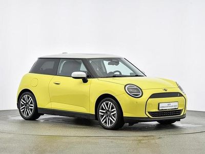 Gebraucht Mini Cooper SE 160 kW (218 PS) 2023 Sunny side yellow Kleinwagen