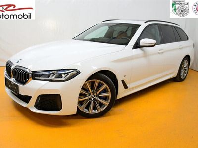 gebraucht BMW 530 d ///M-Sport Voll M Paket