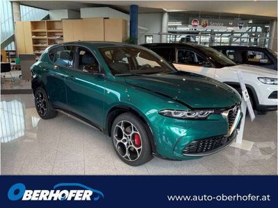 gebraucht Alfa Romeo Tonale Ti 1.6 Multijet DCT 130 Diesel *LEDER/SOUND PAKET*