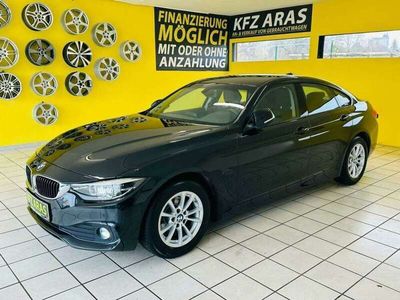 gebraucht BMW 418 Aut. RFK/LEDER/LED/1.BESITZ