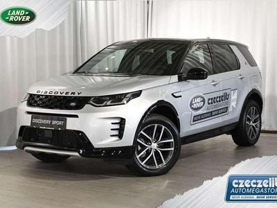 Silber Gebraucht 2023 Land Rover Discovery Sport SE Dynamic SUV | € 52.890 (Fairer Preis)