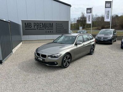 gebraucht BMW 316 316 d Advantage *NAVI*TEMPOMAT*SITZHEIZUNG*