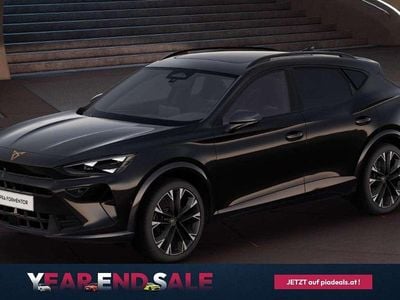Schwarz Gebraucht 2025 Cupra Formentor VZ SUV | € 54.980