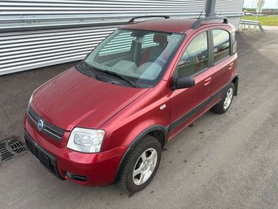 gebraucht Fiat Panda 4x4 1,3 16V JTD Multijet ID:136