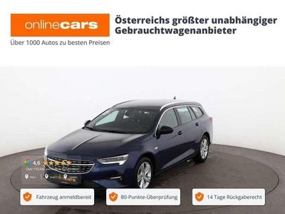 Blau Gebraucht 2022 Opel Insignia Elegance Kombi | € 19.790 (Fairer Preis)