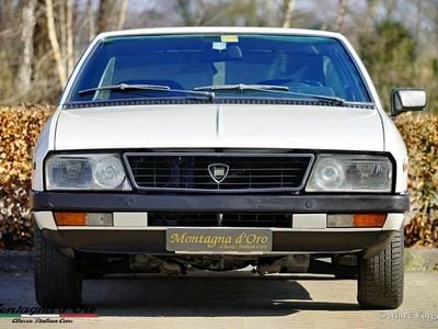 Gebraucht Lancia Gamma 116 PS (85 kW) 1979 Weiß Coupé