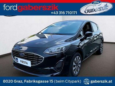 gebraucht Ford Fiesta Titanium 11 Start/Stop