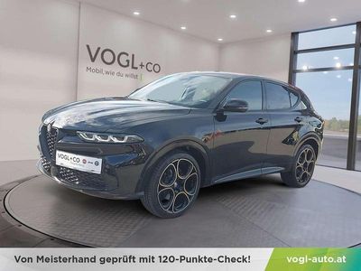 Schwarz Neu 2025 Alfa Romeo Tonale SUV | € 47.990 (Teuer)