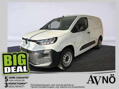 gebraucht Citroën Berlingo KW XL BlueHDi 100 S&S erh. Nutzl. Kamera Klima
