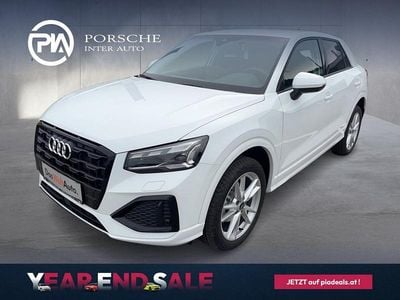 gebraucht Audi Q2 30 TFSI admired