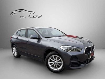 Grau Gebraucht 2020 BMW X2 Advantage SUV | € 22.490 (Fairer Preis)