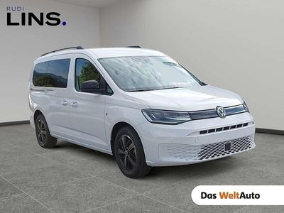 Weiss normal Gebraucht 2024 VW Caddy Maxi California Van / Kleinbus | € 51.990
