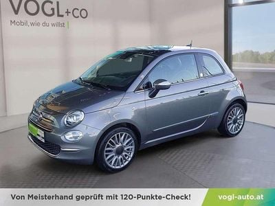 Grau Gebraucht 2018 Fiat 500 Mirror Kleinwagen | € 10.850 (Fairer Preis)