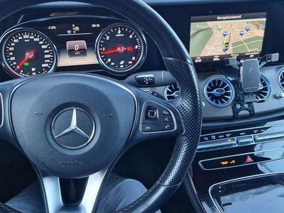 Blau Gebraucht 2016 Mercedes E350 Limousine | € 21.000 (Superpreis)