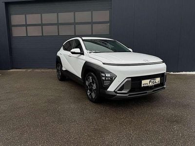 gebraucht Hyundai Kona KONA 16 T-GDi 4WD Go Plus DCT
