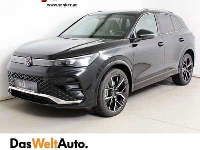 gebraucht VW Tiguan R-Line TDI DSG